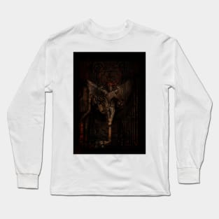 The red god Long Sleeve T-Shirt